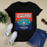 Hootie the Blowfish Tap Collective Soul and Edwin McCain For Summer Camp with Trucks Tour 2024 2 T Shirt
