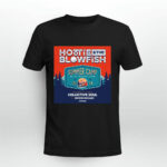 Hootie the Blowfish Tap Collective Soul and Edwin McCain For Summer Camp with Trucks Tour 2024 3 T Shirt