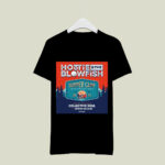 Hootie the Blowfish Tap Collective Soul and Edwin McCain For Summer Camp with Trucks Tour 2024 4 T Shirt