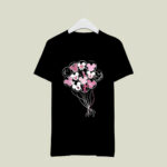 Hope Mickey Pink Cancer Breast Cancer Awareness 3 T Shirt