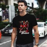 Horror Movie Killers Characters Scary Friends Legends of Horror 0 T Shirt