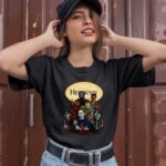 Horror movies character Hennessy 1 T Shirt