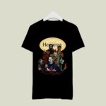 Horror movies character Hennessy 3 T Shirt