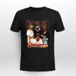 Hot Boys Vintage Rap Hip Hop Band 3 T Shirt