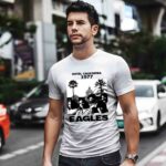 Hotel California 1977 Vintage 3 T Shirt