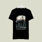 Hotel California 2021 tous Eagles 50th anniversary thank you for the memories signatures 2 T Shirt
