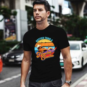 Hotter Than A Hoochie Coochie Chattahoochee Alan Jackson 0 T Shirt