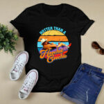 Hotter Than A Hoochie Coochie Chattahoochee Alan Jackson 3 T Shirt