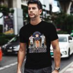 Houston Astros Altuve And Correa Signature 1 T Shirt