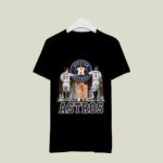 Houston Astros Altuve And Correa Signature 4 T Shirt