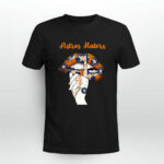 Houston Astros Haters Shut The Fuck Up Lips 3 T Shirt