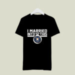Houston Astros I Married Into This 3 T Shirt