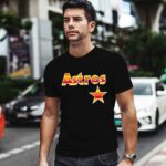 Houston Astros Retro 1 T Shirt