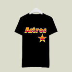 Houston Astros Retro 4 T Shirt