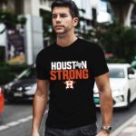 Houston Astros Strong 1 T Shirt