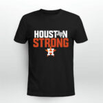 Houston Astros Strong 2 T Shirt
