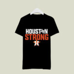 Houston Astros Strong 4 T Shirt