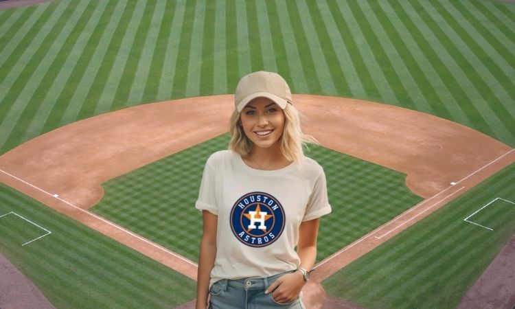 Houston Astros T Shirt
