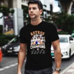 Houston Astros World Series Champions 2021 1 T Shirt