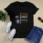 Houston Astros game of thrones 2 T Shirt