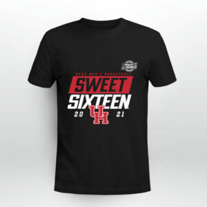 Houston Cougars mens basketball sweet sixteen 2021 0 T Shirt