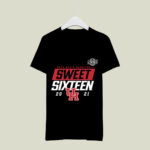 Houston Cougars mens basketball sweet sixteen 2021 1 T Shirt