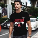 Houston Cougars mens basketball sweet sixteen 2021 2 T Shirt