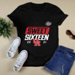 Houston Cougars mens basketball sweet sixteen 2021 4 T Shirt