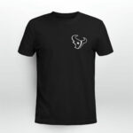 Houston Hogglife front 4 T Shirt