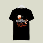 Houston Swangin and Bangin Saturn 3 T Shirt