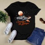 Houston Swangin and Bangin Saturn 4 T Shirt