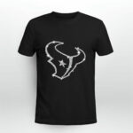 Houston Texans Bling 4 T Shirt