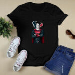 Houston Texans Superman 4 T Shirt