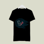 Houston Texans The Millennium Falcon Star Wars 2 T Shirt