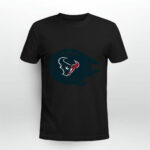 Houston Texans The Millennium Falcon Star Wars 4 T Shirt