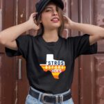 Houston astros stros before hoes 0 T Shirt
