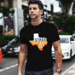 Houston astros stros before hoes 1 T Shirt
