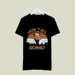How Yall Doing Dr Nowzaradan Vintage 3 T Shirt