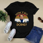 How Yall Doing Dr Nowzaradan Vintage 4 T Shirt