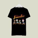 Huey Dewey And Louie Ducktales Strangertales Stranger Thingss 3 T Shirt