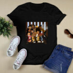 Huey Freeman And Penny Proud 3 T Shirt