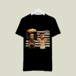 Huey Freeman and Riley Freeman Stankonia mashup 4 T Shirt