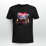 Huey Lewis And The News Vintage Style 2 T Shirt
