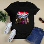 Huey Lewis And The News Vintage Style 4 T Shirt