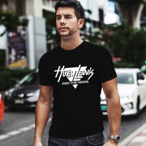 Huey Lewis and The News 0 T Shirt