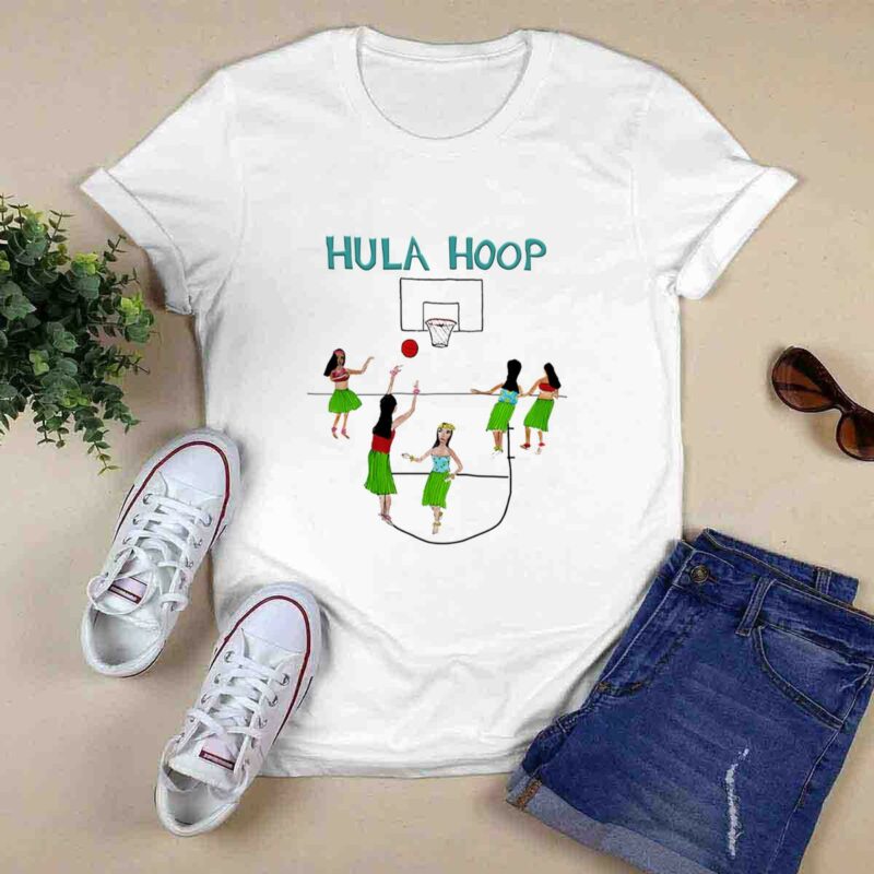 Hula Hoop Basketball 0 T Shirt