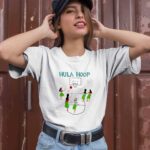 Hula Hoop Basketball 2 T Shirt