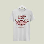 Human Made Lil Uzi Vert Bridge Between Human And Inhuman 4 T Shirt