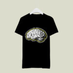 Humans Brain The Most Complex Machine In The Universe 3 T Shirt