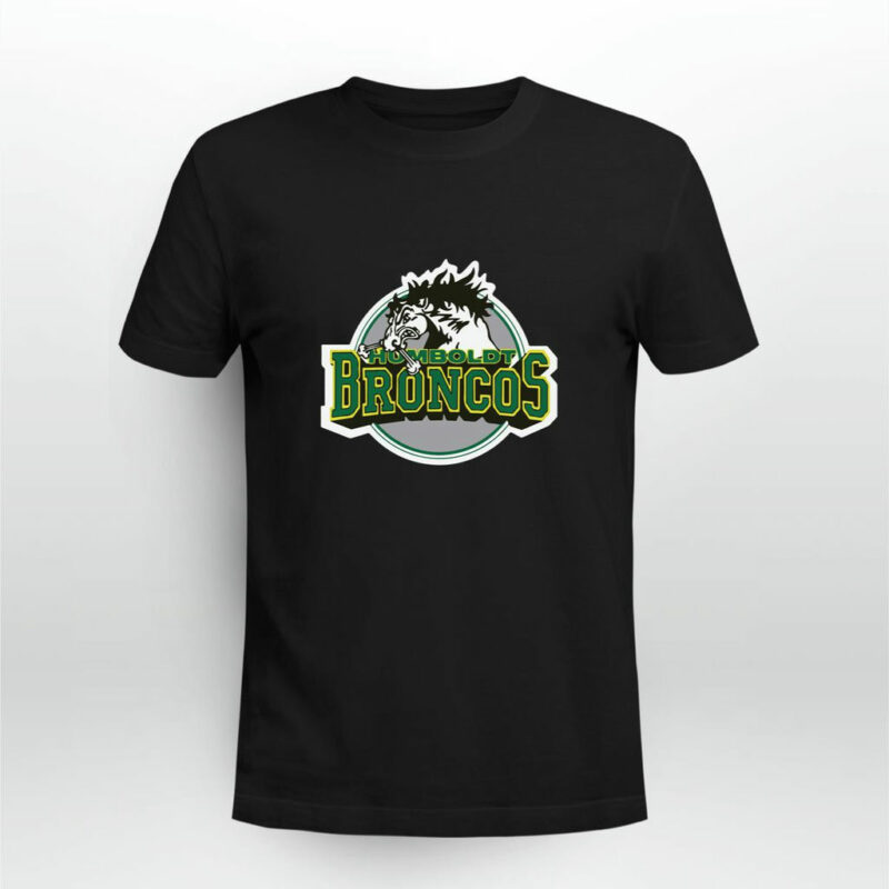 Humboldt Broncos Hockey 0 T Shirt